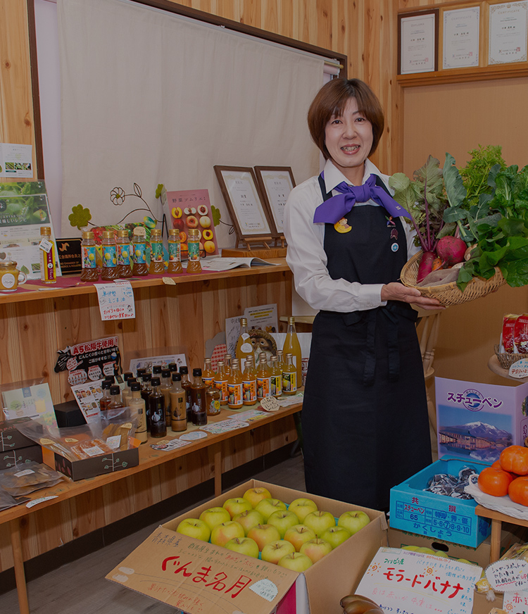 日々の食事にプラス1の知識とプラスαの楽しさを